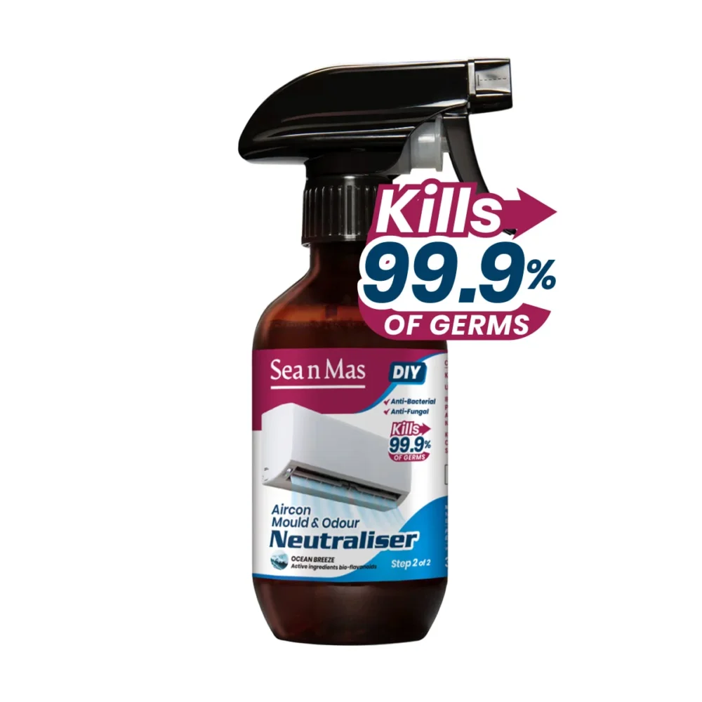 Mould and Odour Neutraliser Ocean Breeze