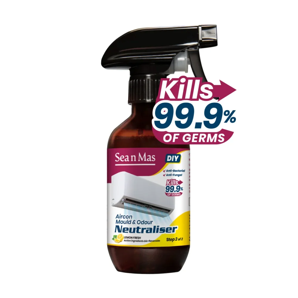 Mould and Odour Neutraliser Lemon Fresh