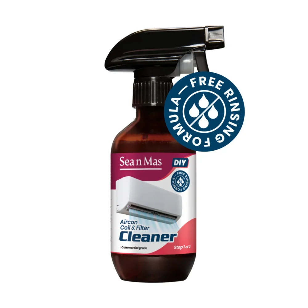 Aircon Coil & Filter Cleaner